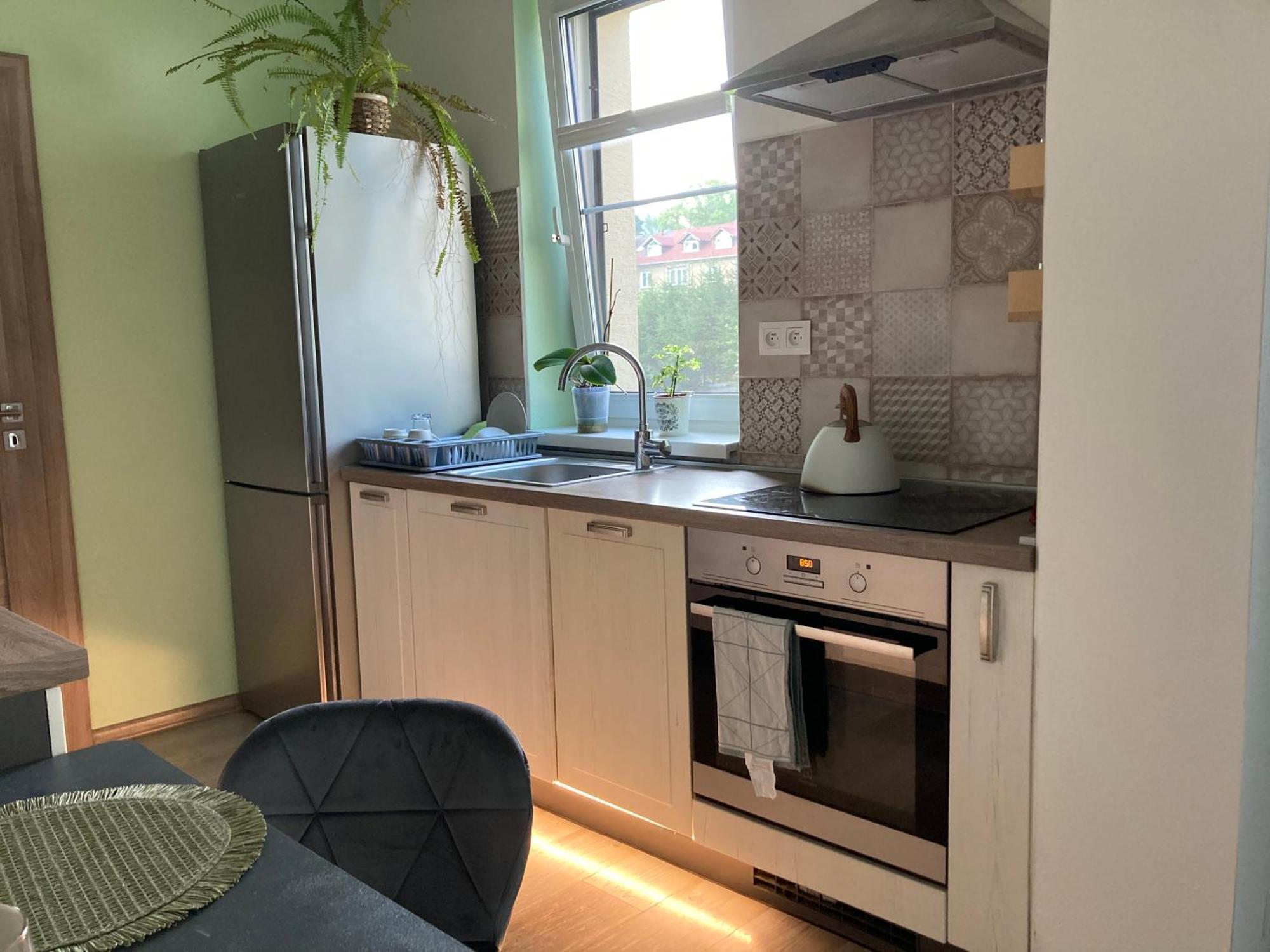 Repose Residence Liptovský Mikuláš 外观 照片